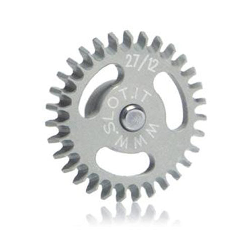 SLOT.IT 31 Teeth Lightened Hex Screw M2 Ergal 16mm SIGA1631E