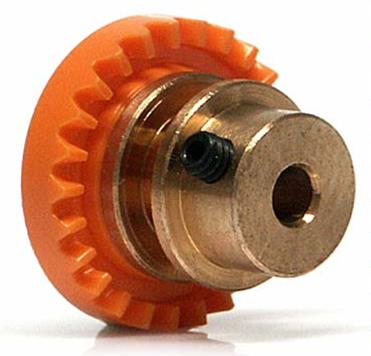 SLOT.IT 25 Teeth Step2 Crown Bz Insert SIGI25-BZ