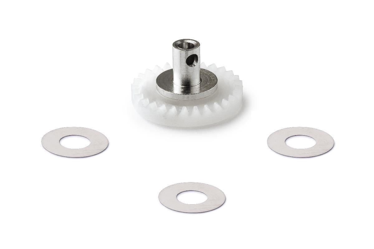 Slot It 28 Tooth Modular Crown Offset 1:32 GM28O