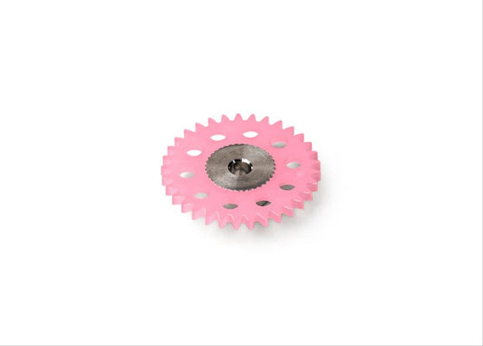 Slot It 33 Teeth Hex Screw M2 18mm Diameter Light Plastic SIGS1833-LPL 1:32