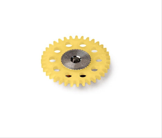Slot It 35 Teeth Hex Screw M2 18mm Diameter Light Plastic SIGS1835-LPL 1:32