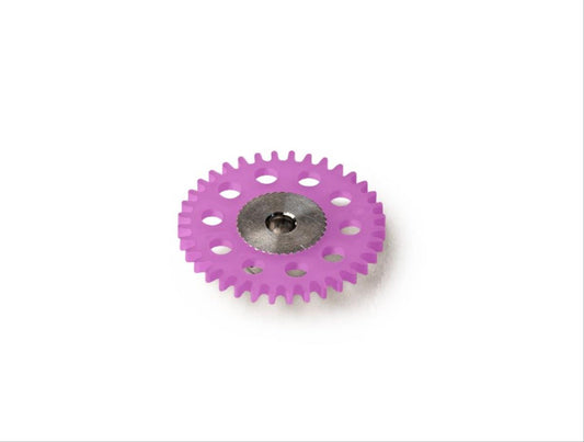 Slot It 36 Teeth Hex Screw M2 18mm Diameter Light Plastic SIGS1836-LPL 1:32