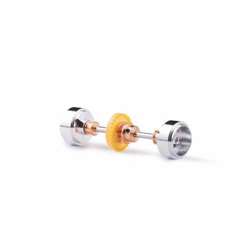 SLOT.IT Inline Z28 15.8x8.2mm Wheels SIKK01B