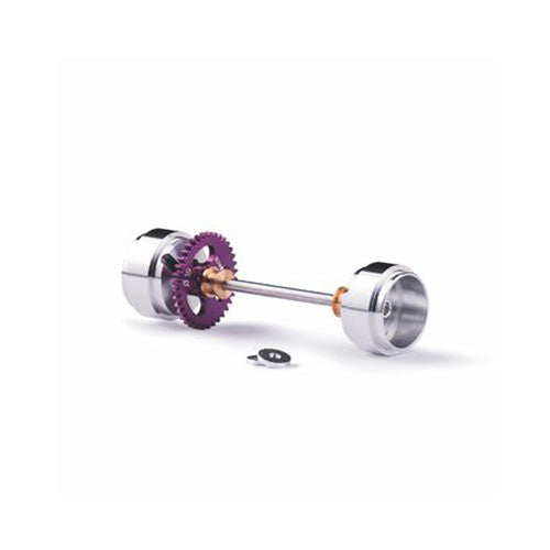 SLOT.IT Sidewinder Z36 17.3x9.75mm Wheels 1mm Spacers SIKK04C