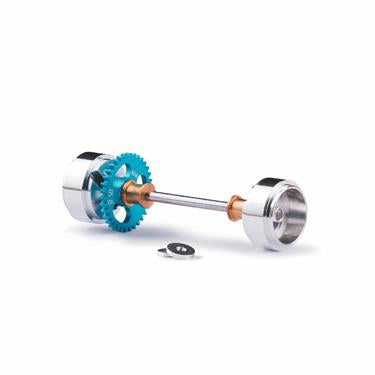 SLOT.IT Sidewinder Z34 15.8x8.2mm Wheels SIKK05B