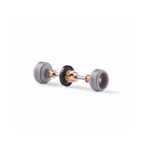 SLOT.IT Inline Z27 15.8x8.2mm Plastic Wheels SIKK08B