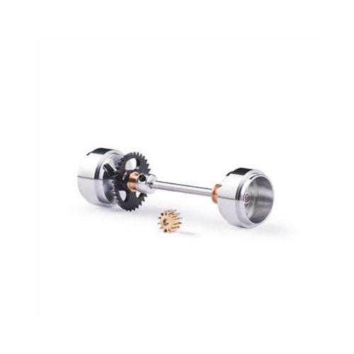 SLOT.IT Anglewinder Z32 Z12 Pinion 17.3x9.75mm Wheels 1mm Spacers SIKK09D