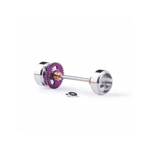 SLOT.IT Scalextric GT Sidewinder Z36 17.3x8.2mm Wheels SIKK15B