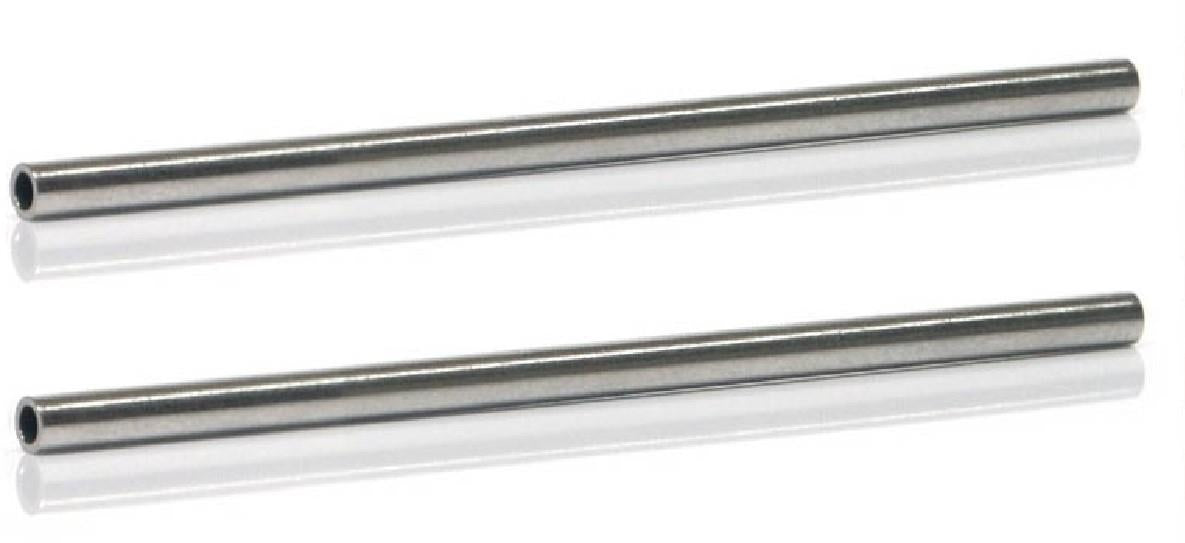 Slot It Axle 3/32'' 58mm Hollow (2) 1:32 Slot Car Part