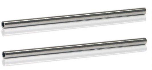 Slot It Axle 3/32'' 58mm Hollow (2) 1:32 Slot Car Part