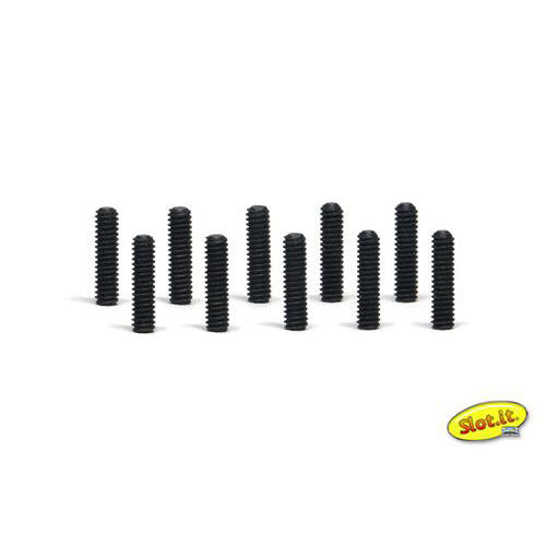 SLOT.IT Hexagonal Screw M2 L8 (10) SIPA50