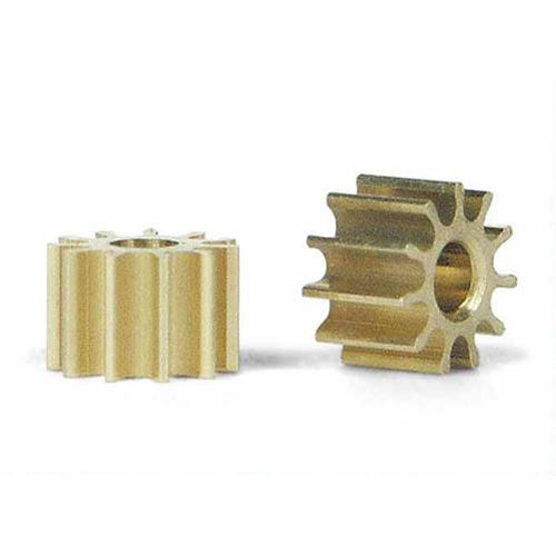 SLOT.IT Pinions 10 Teeth 5.5mm (2) SIPI10