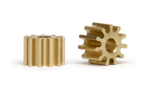 SLOT.IT Pinions 10 Teeth 6mm (2) SIPI6010O