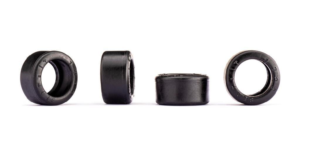 Slot It Tyres F22 Compound Slick dwg 1323 (4) SIPT1323F22 1:32