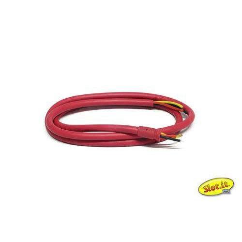 SLOT.IT Replacement Silicon Cable Without Banana Plugs SISCP04E