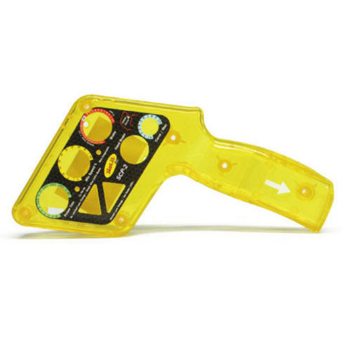 SLOT.IT Complete Lemon Yellow Shell for SCP2 SISCP202E