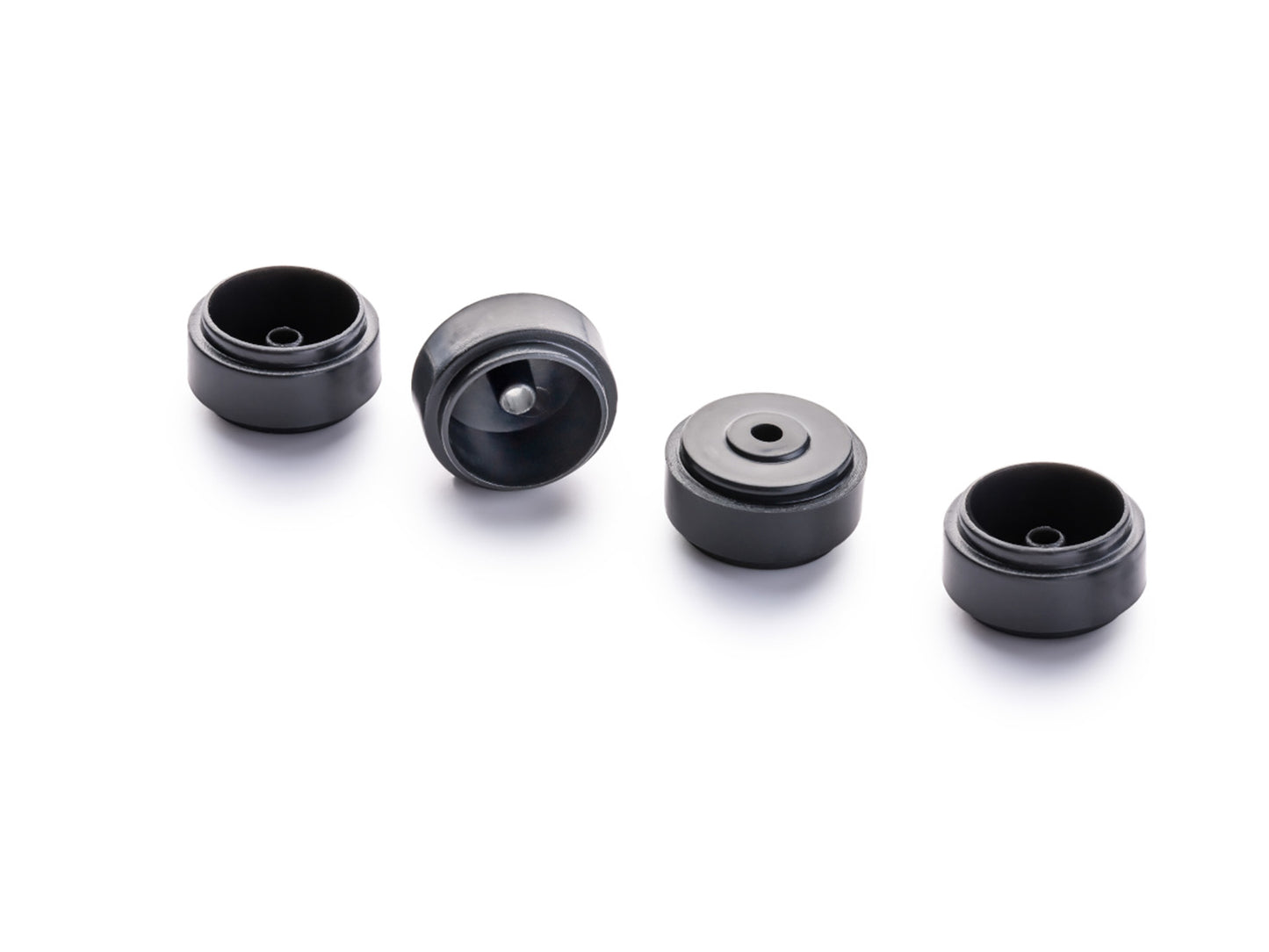 Slot It Plastic 15.8 x 8.2 x 0.5 Wheels 0.7g (4) SIW15808205P 1:32