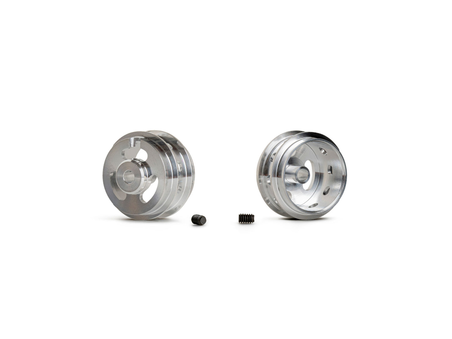 Slot It AL 16.5 x 9.75 x 1.5mm Wheels M2 Grub (2) SIW16509715AH 1:32