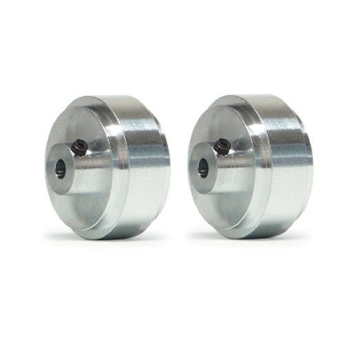 SLOT.IT Al 17.3x8.2x2.5mm Wheels M2 Grub 1.6g (2) SIW17308225A