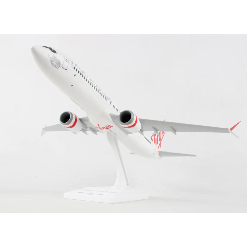 Sky Marks Virgin Australia 737 MAX 10 1:130 Model Plane SKR1124