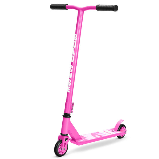 BOLDCUBE Stunt Scooter: Pink Age 7+