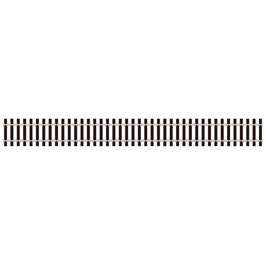 PECO SL-100F Wooden Sleeper Type 914mm Flexible Streamline OO/HO Track