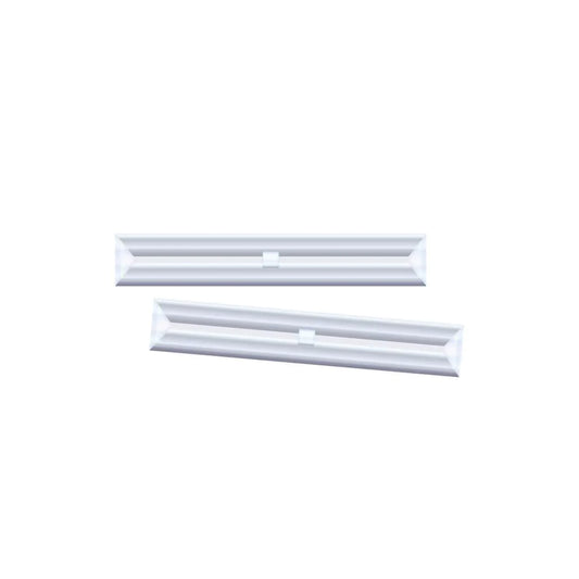 PECO SL-111 Streamline Insulated Rail Joiners for Code 75 & 82 Track HO