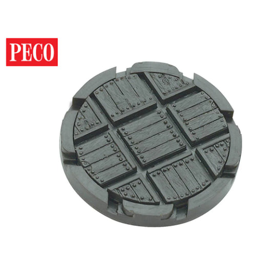 PECO SL-427 Wagon Turntable OO9 Gauge
