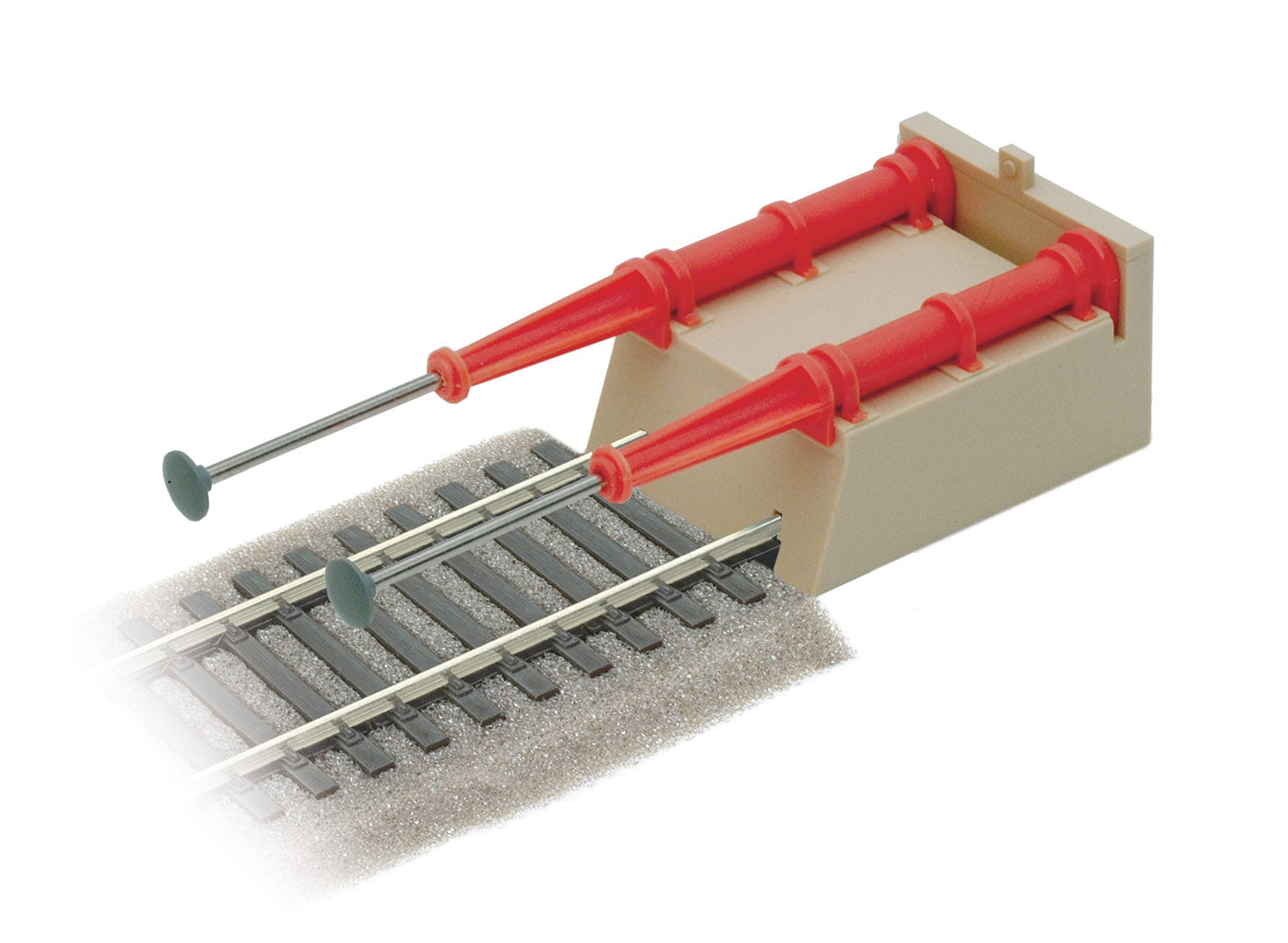 PECO SL-42 Buffer Stop - Hydraulic OO/HO Gauge