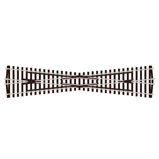 PECO SL-94 Long Crossing (12 Deg.) Streamline OO/HO Track