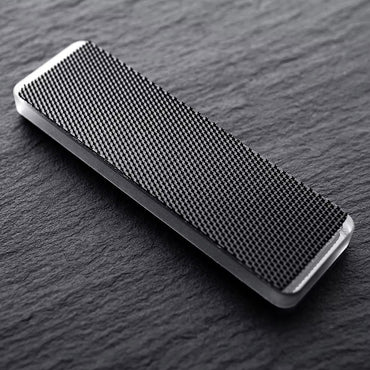 Gunprimer MINI HANDLE Dual Side Tempered Glass SAND-LOOP Holder Model Kit Tool