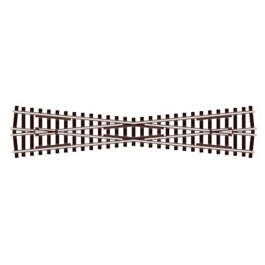 PECO SL-U1294 Streamline Code 55 Long Crossing TT Gauge Track