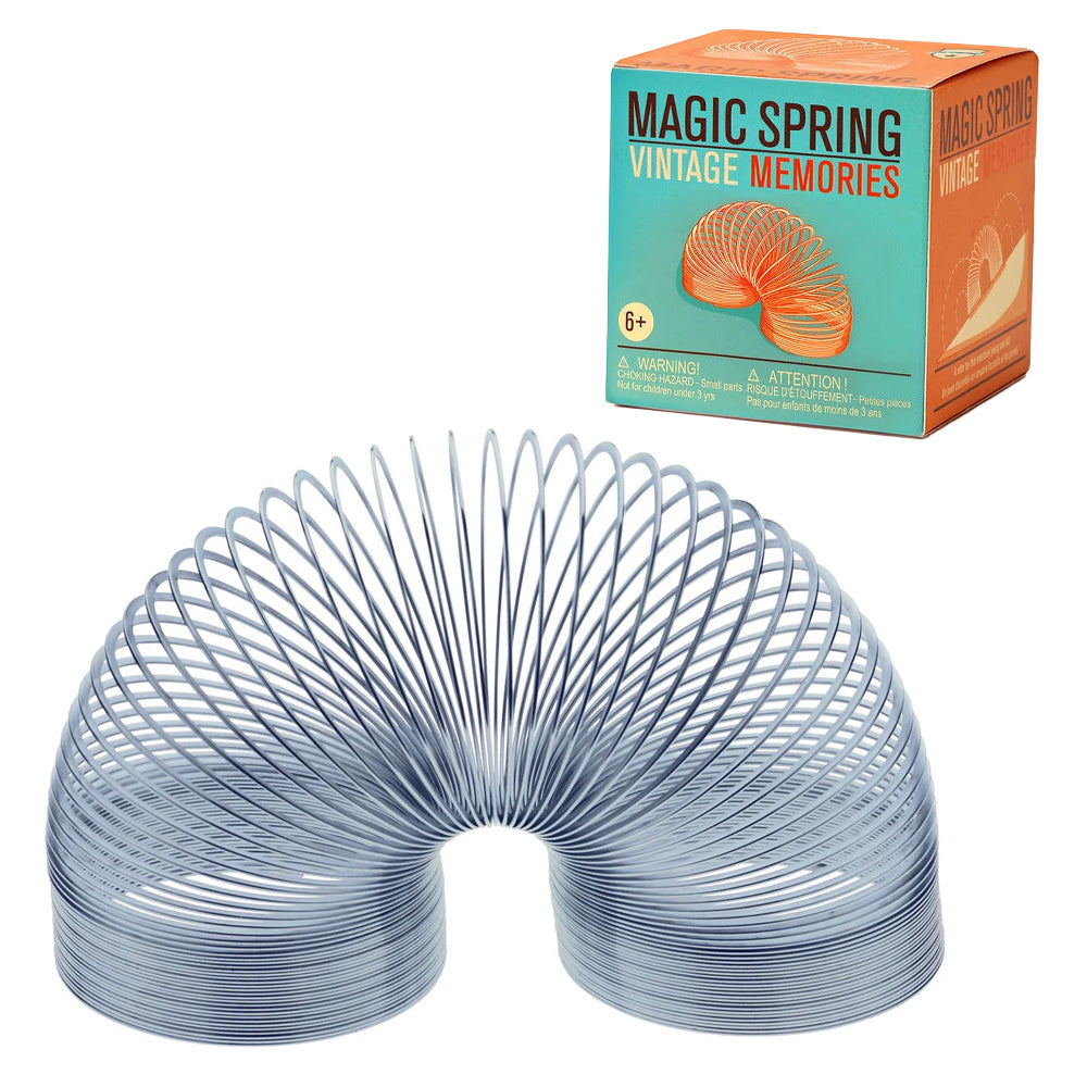 Spring Key Toy Legami Magic Spring Slinkee Toy – Jadlam Toys & Models