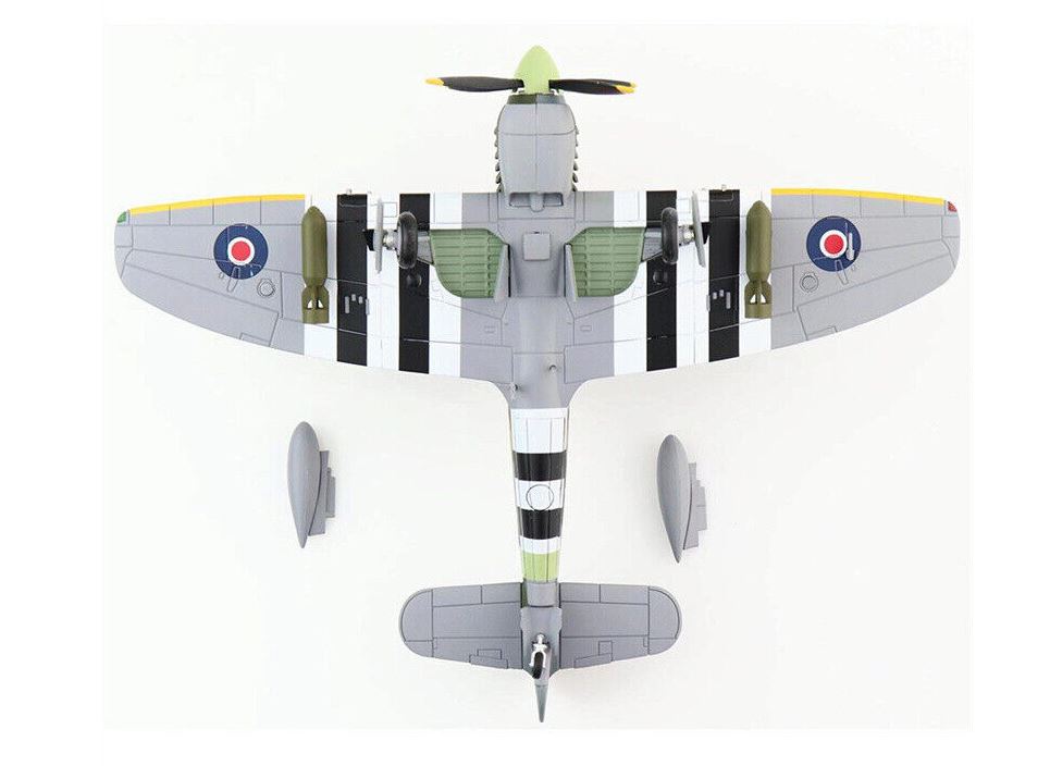 Hobby Master Core Range Tempest Mk.V EJ762 1:72 Diecast Model
