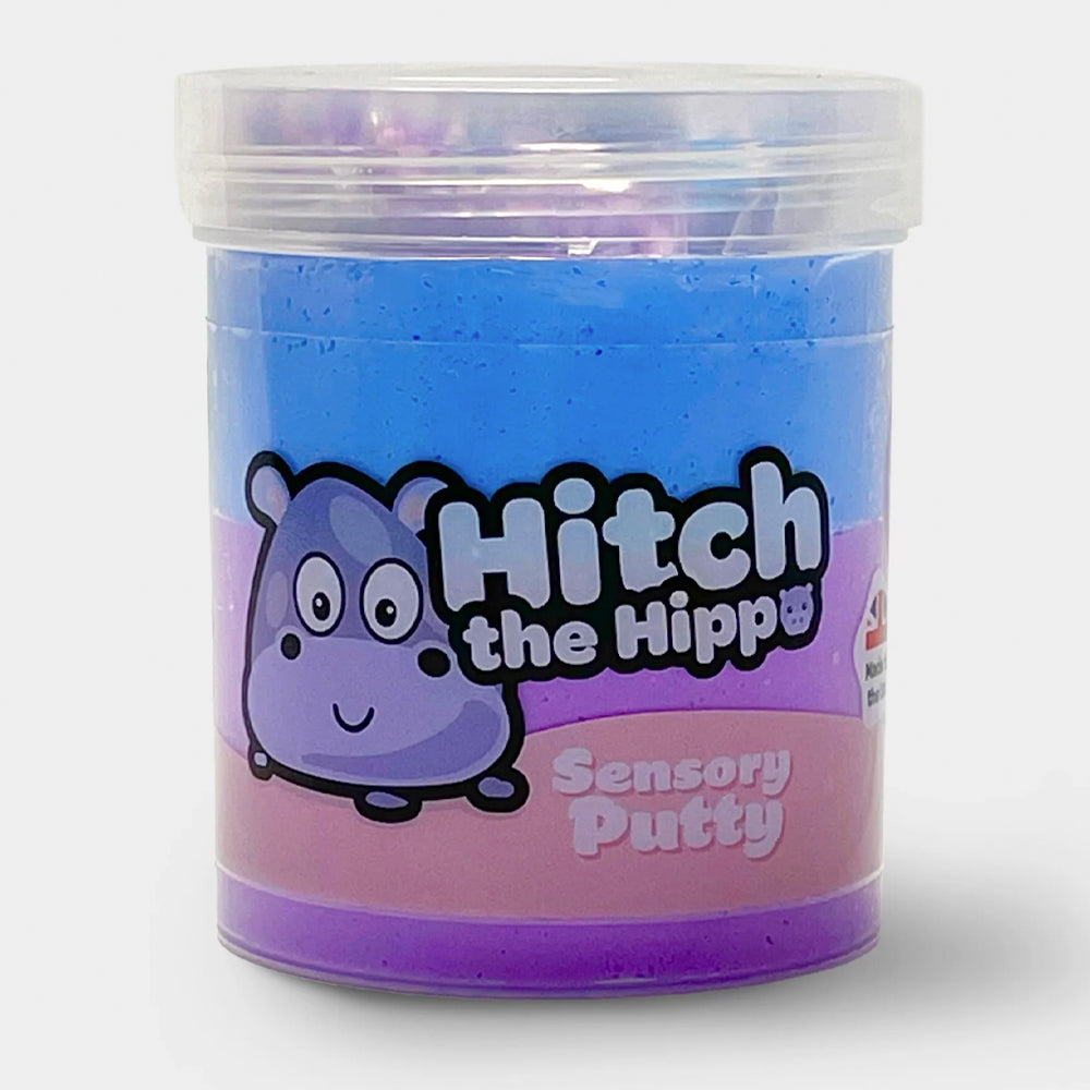 Putty Pals - Hitch The Hippo - Slime Party