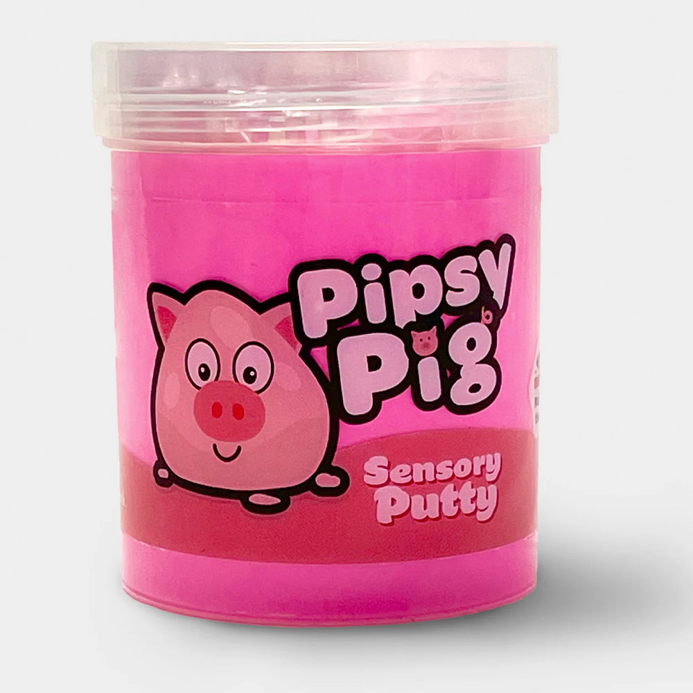 Putty Pals - Pipsy Pig - Slime Party