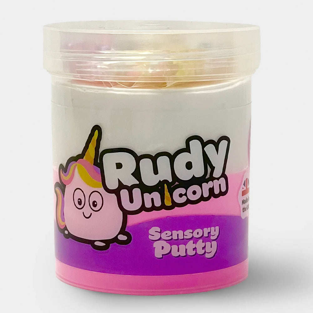 Putty Pals - Rudy Unicorn - Slime Party