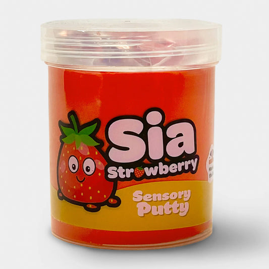 Putty Pals - Sia Strawberry - Slime Party