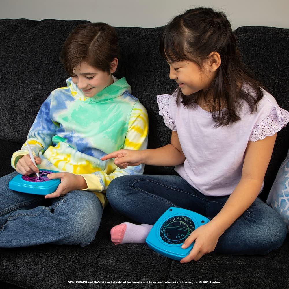 The Original Spirograph Doodle Pad Craft Toy Age 6+