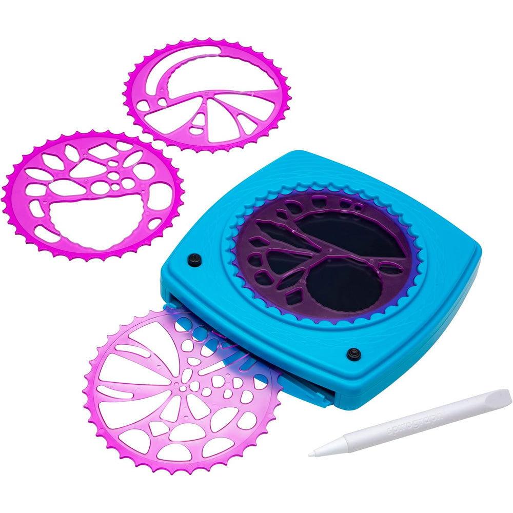 Copy Graph Toy The Original Spirograph Doodle Pad Craft Toy Age 6+ – Jadlam Toys & Models