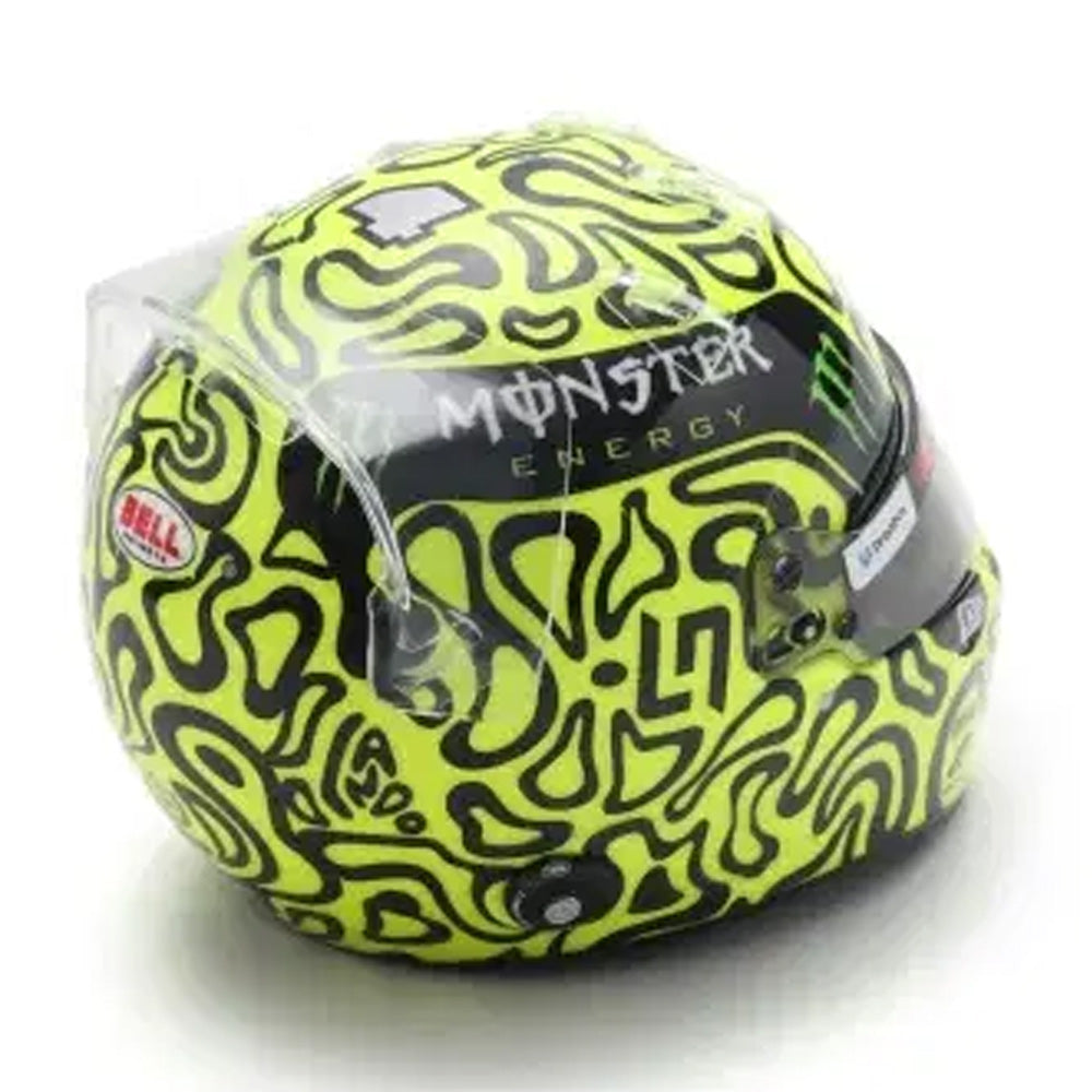 Spark McLaren F1 Lando Norris 1:5 Helmet 2025 5HF188