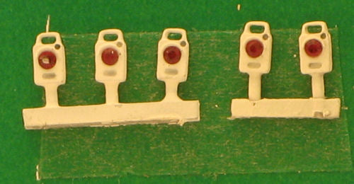 Springside DA99-2 Modern Image Locomotive Lamp (10) OO Gauge