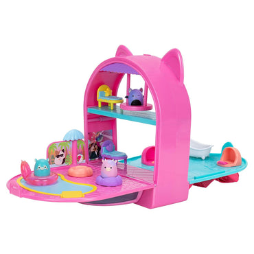 Squishmallows: Squish-a-longs - Party Pack On-The-Go Playset - Series 1