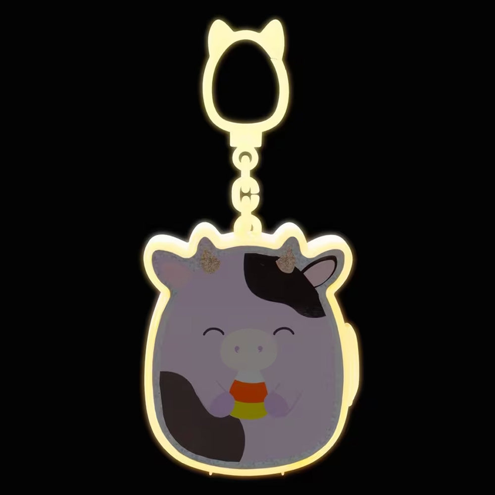 Squishmallows: Squish-a-longs - Halloween Clip-a-longs 4-Pack - Style 2