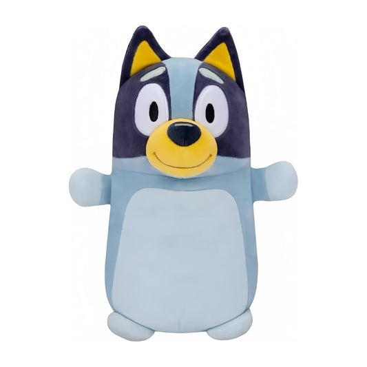 Squishmallows Hugmees: Bluey 10" Plush Soft Toy