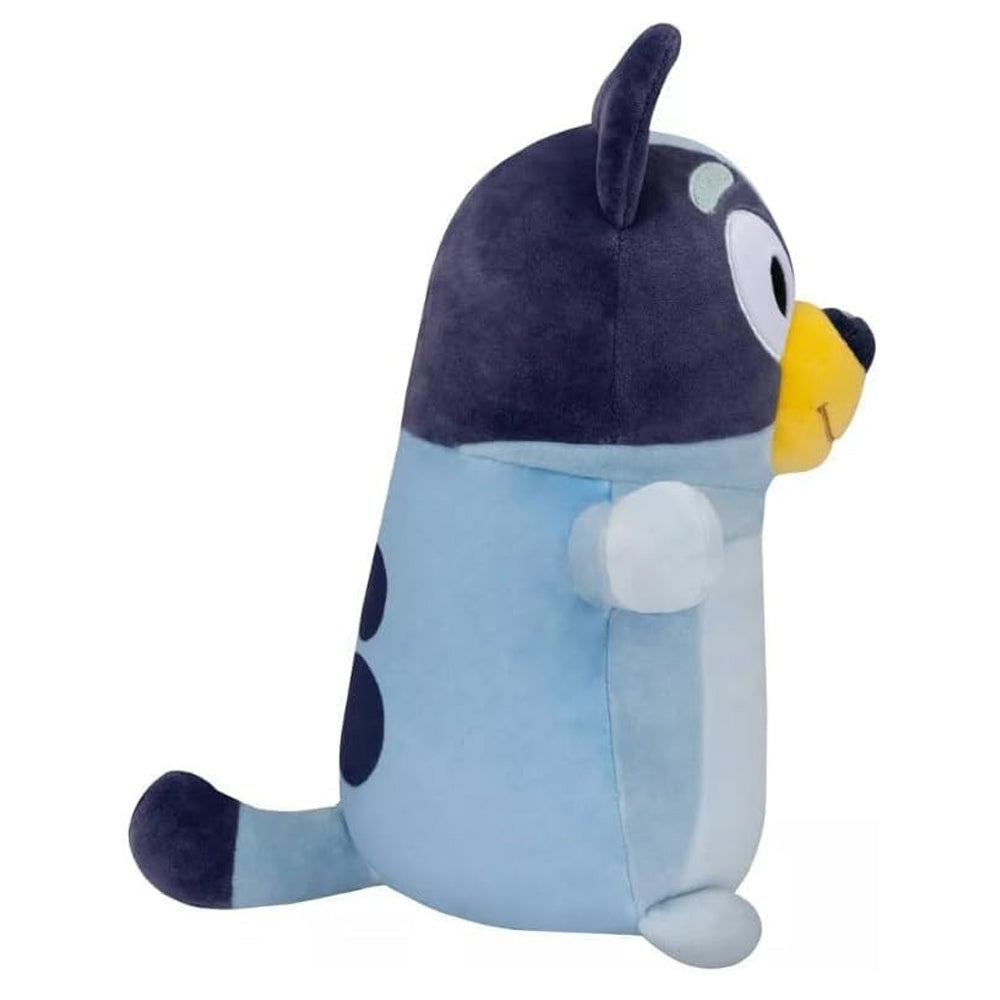 Squishmallows Hugmees: Bluey 10" Plush Soft Toy