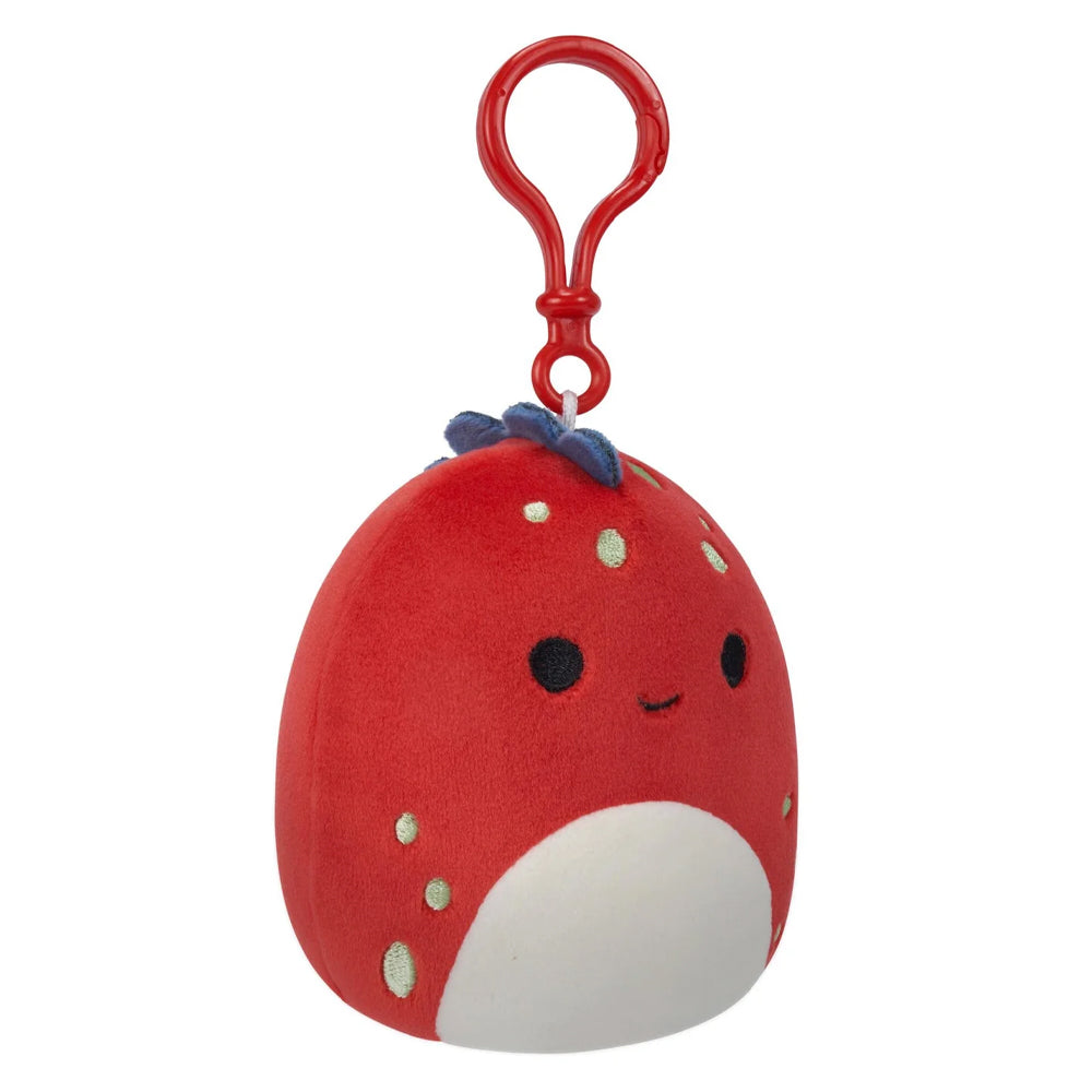 Squishmallows Dolan 3.5" Clip-On Plush