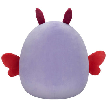 Squishmallows Sandrine the Lavender Moth 20" Plush Soft Toy