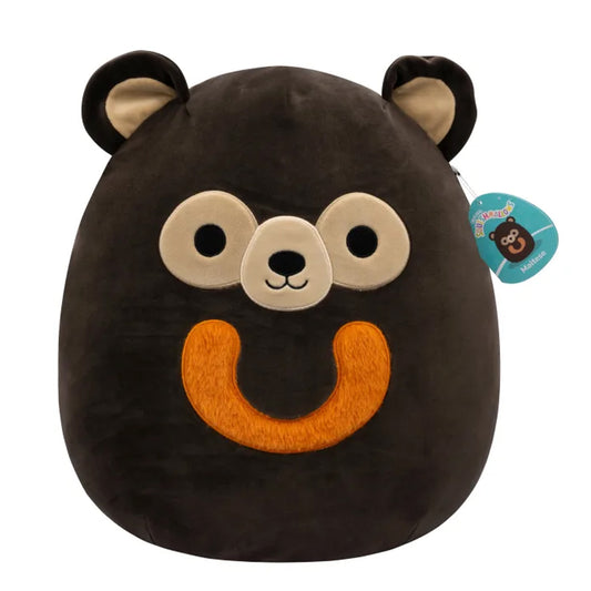 Squishmallows Maltese the Brown Sun Bear 16" Plush Soft Toy