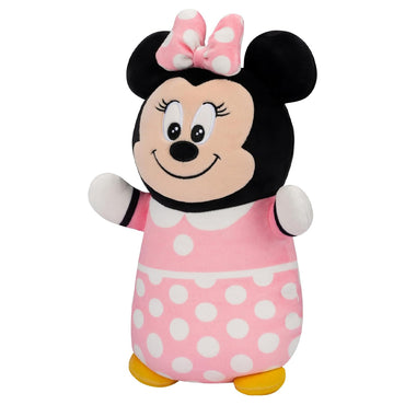 Squishmallows HugMees Disney: Minnie Mouse 10" Plush Soft Toy